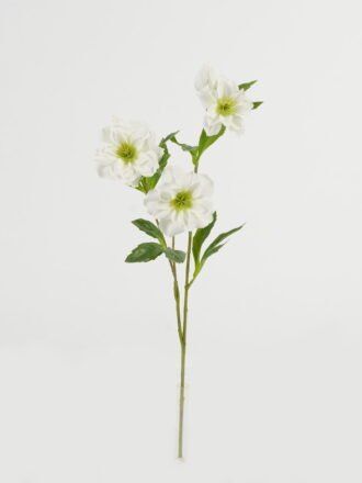 Artificial Flower 21*17*65cm Flower *3 single stem GS-39123011 Single Flowers 3,000+ sqm showroom with thousands of artificial flowers, plants & trees ready for global sourcing.
