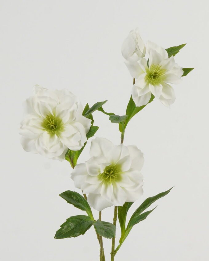 Artificial Flower Christmas Rose single stem GS-39123009-W1_7 Artificial Flower 23*23*62cm Christmas Rose single stem GS-39123009-W1 Single Flowers YeahFlower is one of Chinese leading OEM manufacturers and exporters , supplying the silk flowers, wholesale artificial trees
