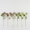 Artificial Flower 23*23*62cm Christmas Rose single stem GS-39123009 Single Flowers YeahFlower is one of Chinese leading OEM manufacturers and exporters , supplying the silk flowers, wholesale artificial trees