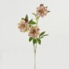 Artificial Flower 23*23*62cm Christmas Rose single stem GS-39123009 Single Flowers YeahFlower is one of Chinese leading OEM manufacturers and exporters , supplying the silk flowers, wholesale artificial trees