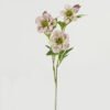 Artificial Flower 23*23*62cm Christmas Rose single stem GS-39123009 Single Flowers YeahFlower is one of Chinese leading OEM manufacturers and exporters , supplying the silk flowers, wholesale artificial trees