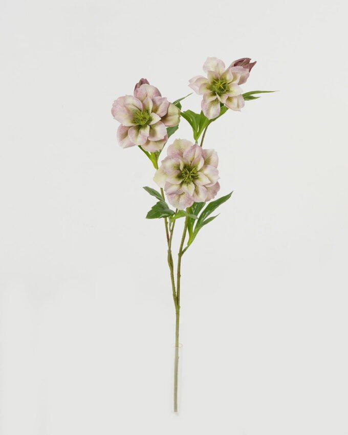 Artificial Flower 23*23*62cm Christmas Rose single stem GS-39123009 Single Flowers YeahFlower is one of Chinese leading OEM manufacturers and exporters , supplying the silk flowers, wholesale artificial trees