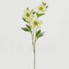 Artificial Flower 23*23*62cm Christmas Rose single stem GS-39123009 Single Flowers YeahFlower is one of Chinese leading OEM manufacturers and exporters , supplying the silk flowers, wholesale artificial trees