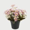 Artificial Flower 20*20*19cm Daisy in PP pot GS-03323028 Single Flowers YeahFlower is one of Chinese leading OEM manufacturers and exporters , supplying the silk flowers, wholesale artificial trees