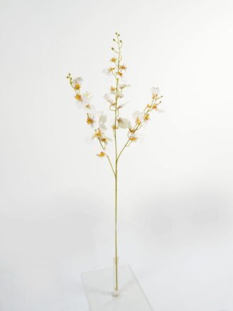 Artificial Flower 16*16*89cm Dancing Lady Orchid single stem GS-64923013CONTI Single Flowers 3,000+ sqm showroom with thousands of artificial flowers, plants & trees ready for global sourcing.