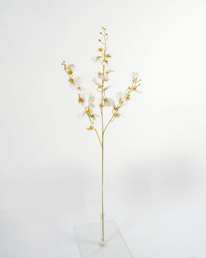 Artificial Flower 16*16*89cm Dancing Lady Orchid single stem GS-64923013CONTI-W1 Single Flowers YeahFlower is one of Chinese leading OEM manufacturers and exporters , supplying the silk flowers, wholesale artificial trees