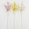 Artificial Flower 16*16*89cm Dancing Lady Orchid single stem GS-64923013CONTI Single Flowers YeahFlower is one of Chinese leading OEM manufacturers and exporters , supplying the silk flowers, wholesale artificial trees