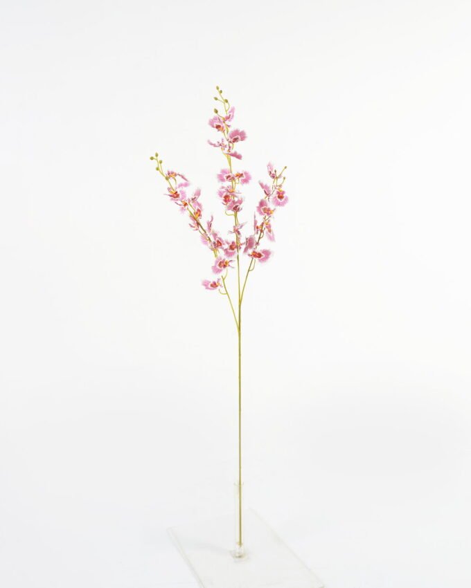 Artificial Flower 16*16*89cm Dancing Lady Orchid single stem GS-64923013CONTI Single Flowers YeahFlower is one of Chinese leading OEM manufacturers and exporters , supplying the silk flowers, wholesale artificial trees