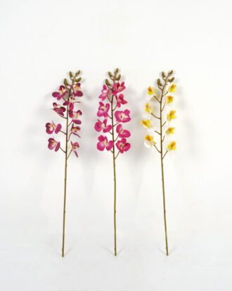 Artificial Flower 11*54cm Dendrobium single stem GS-64923017CONTI Single Flowers YeahFlower is one of Chinese leading OEM manufacturers and exporters , supplying the silk flowers, wholesale artificial trees Artificial Flower 11*54cm Dendrobium single stem GS-64923017CONTI Single Flowers YeahFlower is one of Chinese leading OEM manufacturers and exporters , supplying the silk flowers, wholesale artificial trees