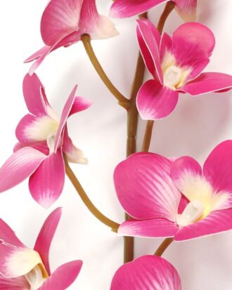 Artificial Flower 11*54cm Dendrobium single stem GS-64923017CONTI Single Flowers YeahFlower is one of Chinese leading OEM manufacturers and exporters , supplying the silk flowers, wholesale artificial trees Artificial Flower 11*54cm Dendrobium single stem GS-64923017CONTI Single Flowers YeahFlower is one of Chinese leading OEM manufacturers and exporters , supplying the silk flowers, wholesale artificial trees