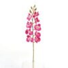 Artificial Flower 11*54cm Dendrobium single stem GS-64923017CONTI Single Flowers YeahFlower is one of Chinese leading OEM manufacturers and exporters , supplying the silk flowers, wholesale artificial trees