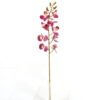 Artificial Flower 11*54cm Dendrobium single stem GS-64923017CONTI Single Flowers YeahFlower is one of Chinese leading OEM manufacturers and exporters , supplying the silk flowers, wholesale artificial trees