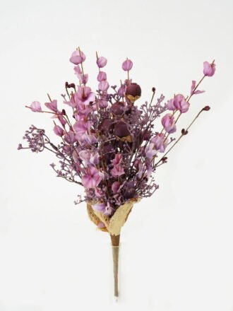 Artificial Flower 33*33*43cm Arena sativa bundle GS-40723003 Flowers Bush 3,000+ sqm showroom with thousands of artificial flowers, plants & trees ready for global sourcing.