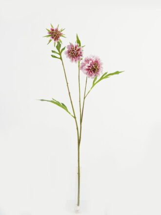 Artificial Flower 21*17*65cm Flower *3 single stem GS-39123011-Z1 Single Flowers 3,000+ sqm showroom with thousands of artificial flowers, plants & trees ready for global sourcing.