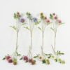 Artificial Flower Flower 3 single stem GS-39123011_1 Artificial Flower 21*17*65cm Flower *3 single stem GS-39123011 Single Flowers YeahFlower is one of Chinese leading OEM manufacturers and exporters , supplying the silk flowers, wholesale artificial trees