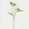 Artificial Flower Flower 3 single stem GS-39123011_3 Artificial Flower 21*17*65cm Flower *3 single stem GS-39123011 Single Flowers YeahFlower is one of Chinese leading OEM manufacturers and exporters , supplying the silk flowers, wholesale artificial trees