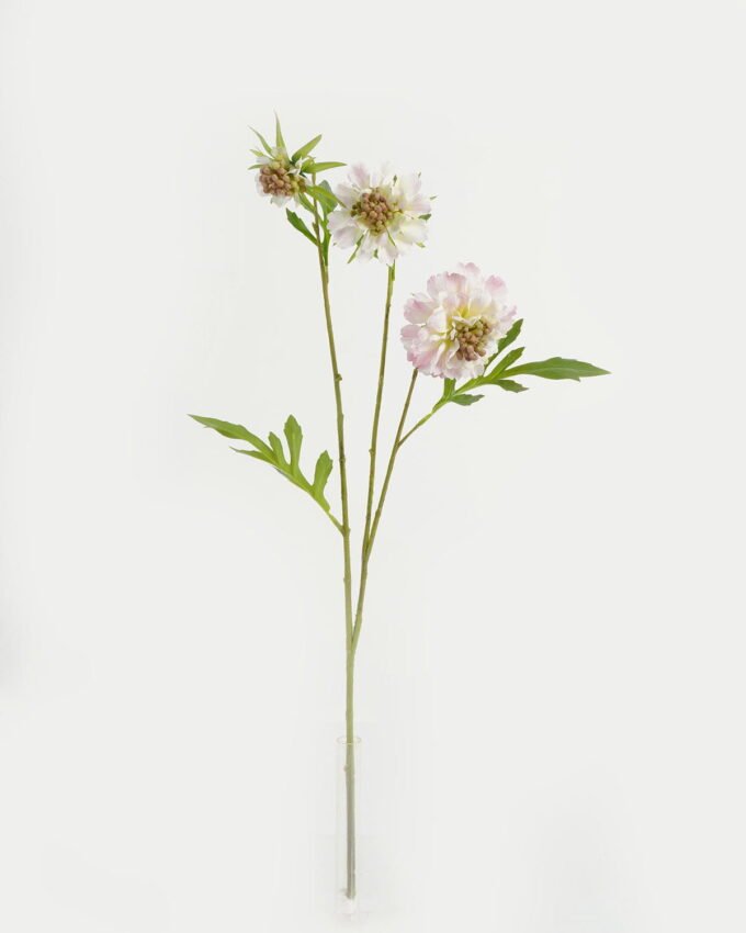 Artificial Flower Flower 3 single stem GS-39123011_3 Artificial Flower 21*17*65cm Flower *3 single stem GS-39123011 Single Flowers YeahFlower is one of Chinese leading OEM manufacturers and exporters , supplying the silk flowers, wholesale artificial trees