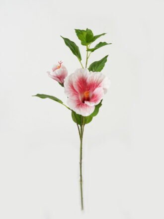Artificial Flower 23*23*66cm Flower *3 single stem GS-39123014CONTI Single Flowers 3,000+ sqm showroom with thousands of artificial flowers, plants & trees ready for global sourcing.