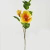 Artificial Flower 23*23*66cm Flower *3 single stem GS-39123014CONTI-Y1 Single Flowers YeahFlower is one of Chinese leading OEM manufacturers and exporters , supplying the silk flowers, wholesale artificial trees