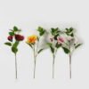 Artificial Flower 23*23*66cm Flower *3 single stem GS-39123014CONTI Single Flowers YeahFlower is one of Chinese leading OEM manufacturers and exporters , supplying the silk flowers, wholesale artificial trees