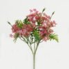 Artificial Flower 16*16*33cm Flower *5 bush GS-36623013CONTI-R1 Flowers Bush YeahFlower is one of Chinese leading OEM manufacturers and exporters , supplying the silk flowers, wholesale artificial trees