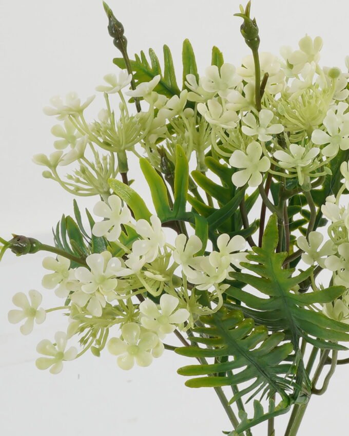 Artificial Flower Flower 5 bush GS-36623013CONTI_3 Artificial Flower 16*16*33cm Flower *5 bush GS-36623013CONTI Flowers Bush YeahFlower is one of Chinese leading OEM manufacturers and exporters , supplying the silk flowers, wholesale artificial trees