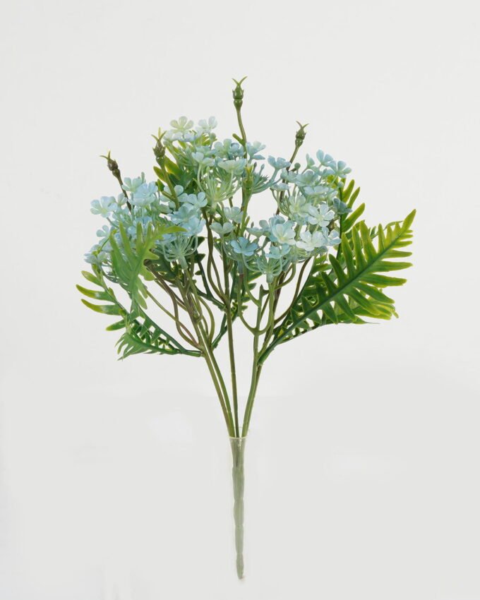 Artificial Flower Flower 5 bush GS-36623013CONTI_5 Artificial Flower 16*16*33cm Flower *5 bush GS-36623013CONTI Flowers Bush YeahFlower is one of Chinese leading OEM manufacturers and exporters , supplying the silk flowers, wholesale artificial trees