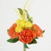 Artificial Flower 24*24*40cm Flower bundle GS-27923022-P1 Bouquet YeahFlower is one of Chinese leading OEM manufacturers and exporters , supplying the silk flowers, wholesale artificial trees