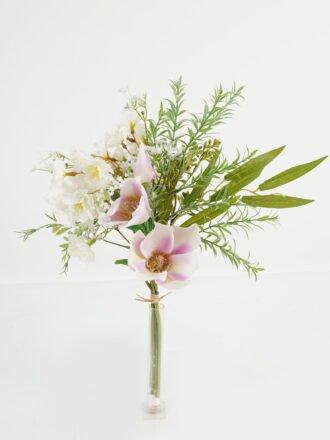 Artificial Flower 24*24*40cm Flower bundle GS-27923022-P1 Bouquet 3,000+ sqm showroom with thousands of artificial flowers, plants & trees ready for global sourcing.