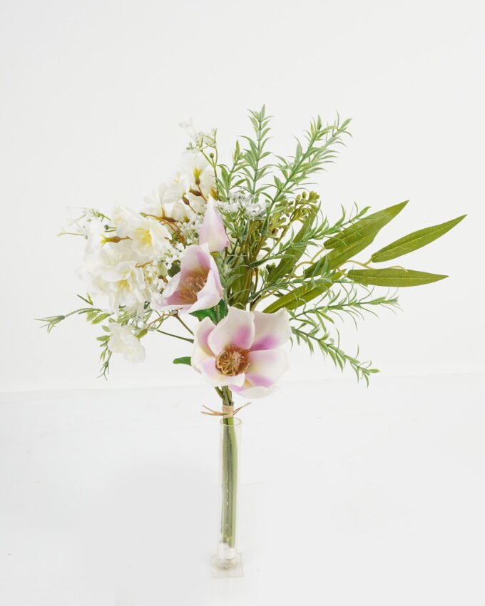 Artificial Flower 22*22*40cm Flower bundle GS-27923023-Z1 Bouquet YeahFlower is one of Chinese leading OEM manufacturers and exporters , supplying the silk flowers, wholesale artificial trees