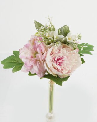 Artificial Flower 24*24*30cm Flower bundle GS-27923024-C1 Bouquet 3,000+ sqm showroom with thousands of artificial flowers, plants & trees ready for global sourcing.