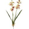 Artificial Flower 18*18*44cm Flower bush GS-64723006CONTI-Y1 Single Flowers YeahFlower is one of Chinese leading OEM manufacturers and exporters , supplying the silk flowers, wholesale artificial trees