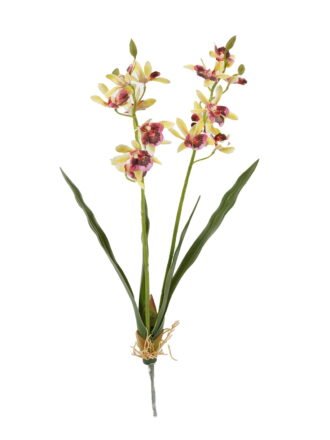 Artificial Flower 18*18*44cm Flower bush GS-64723006CONTI Single Flowers 3,000+ sqm showroom with thousands of artificial flowers, plants & trees ready for global sourcing.