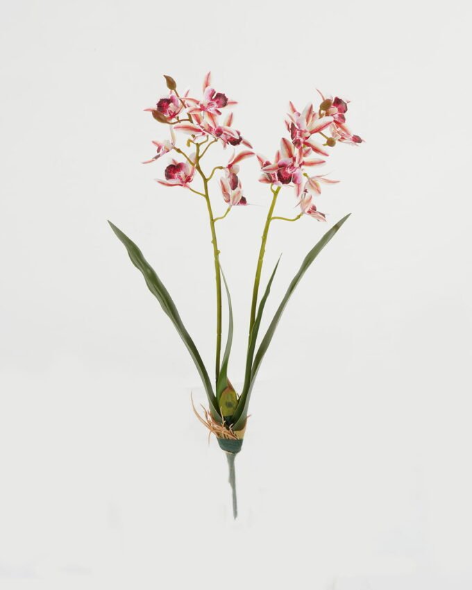 Artificial Flower 18*18*44cm Flower bush GS-64723006CONTI-Z2 Single Flowers YeahFlower is one of Chinese leading OEM manufacturers and exporters , supplying the silk flowers, wholesale artificial trees