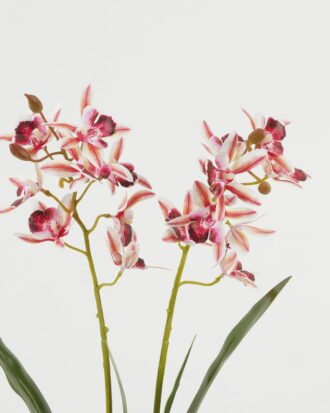 Artificial Flower 18*18*44cm Flower bush GS-64723006CONTI-Z2 Single Flowers YeahFlower is one of Chinese leading OEM manufacturers and exporters , supplying the silk flowers, wholesale artificial trees