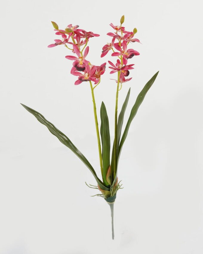 Artificial Flower 18*18*44cm Flower bush GS-64723006CONTI Single Flowers YeahFlower is one of Chinese leading OEM manufacturers and exporters , supplying the silk flowers, wholesale artificial trees