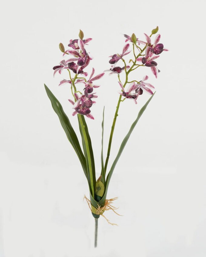 Artificial Flower 18*18*44cm Flower bush GS-64723006CONTI Single Flowers YeahFlower is one of Chinese leading OEM manufacturers and exporters , supplying the silk flowers, wholesale artificial trees