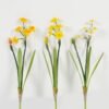 Artificial Flower 12*12*50cm Flower single stem GS-41523029 Single Flowers YeahFlower is one of Chinese leading OEM manufacturers and exporters , supplying the silk flowers, wholesale artificial trees