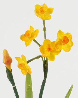 Artificial Flower 12*12*50cm Flower single stem GS-41523029 Single Flowers YeahFlower is one of Chinese leading OEM manufacturers and exporters , supplying the silk flowers, wholesale artificial trees