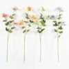 Artificial Flower 20*20*85cm Flower single stem GS-64723004CONTI Single Flowers YeahFlower is one of Chinese leading OEM manufacturers and exporters , supplying the silk flowers, wholesale artificial trees