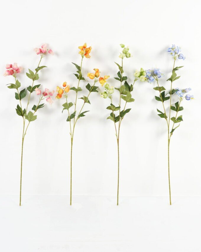 Artificial Flower 20*20*85cm Flower single stem GS-64723004CONTI Single Flowers YeahFlower is one of Chinese leading OEM manufacturers and exporters , supplying the silk flowers, wholesale artificial trees