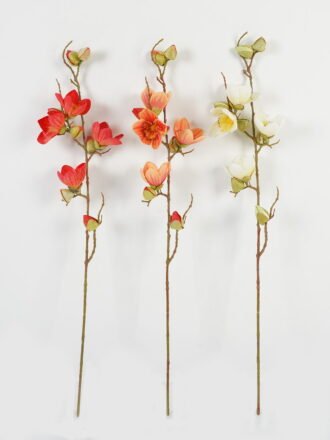 Artificial Flower 20*20*90cm Flower single stem GS-64723007CONTI-O1 Single Flowers 3,000+ sqm showroom with thousands of artificial flowers, plants & trees ready for global sourcing.