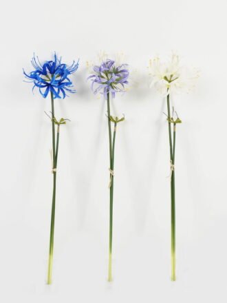 Artificial Flower 16*16*64cm Flower single stem GS-64723008CONTI-Z1 Single Flowers 3,000+ sqm showroom with thousands of artificial flowers, plants & trees ready for global sourcing.