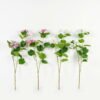 Artificial Flower 20*20*80cm Flowers *2 single stem GS-39123004 Single Flowers YeahFlower is one of Chinese leading OEM manufacturers and exporters , supplying the silk flowers, wholesale artificial trees