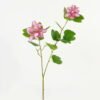 Artificial Flower 20*20*80cm Flowers *2 single stem GS-39123004 Single Flowers YeahFlower is one of Chinese leading OEM manufacturers and exporters , supplying the silk flowers, wholesale artificial trees