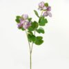 Artificial Flower 20*20*80cm Flowers *2 single stem GS-39123004 Single Flowers YeahFlower is one of Chinese leading OEM manufacturers and exporters , supplying the silk flowers, wholesale artificial trees