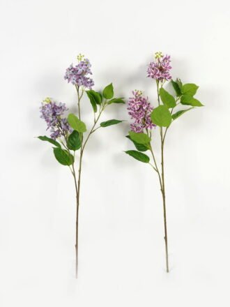 Artificial Flower 9*9*63cm Flowers single stem GS-39123006 Single Flowers 3,000+ sqm showroom with thousands of artificial flowers, plants & trees ready for global sourcing.