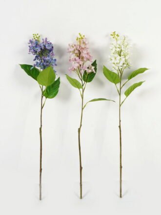 Artificial Flower 26*26*66cm Chinese rose single stem GS-39123007 Single Flowers 3,000+ sqm showroom with thousands of artificial flowers, plants & trees ready for global sourcing.