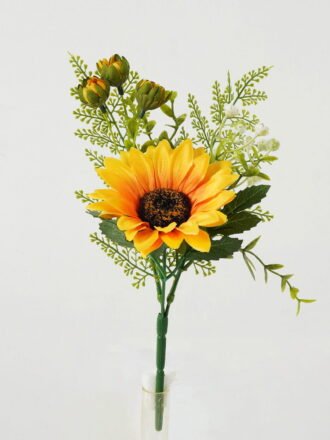 Artificial Flower  GS-05523032CONTI-Y2 Flowers Bush YeahFlower is one of Chinese leading OEM manufacturers and exporters , supplying the silk flowers, wholesale artificial trees