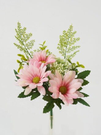 Artificial Flower  GS-05523032CONTI Flowers Bush 3,000+ sqm showroom with thousands of artificial flowers, plants & trees ready for global sourcing.